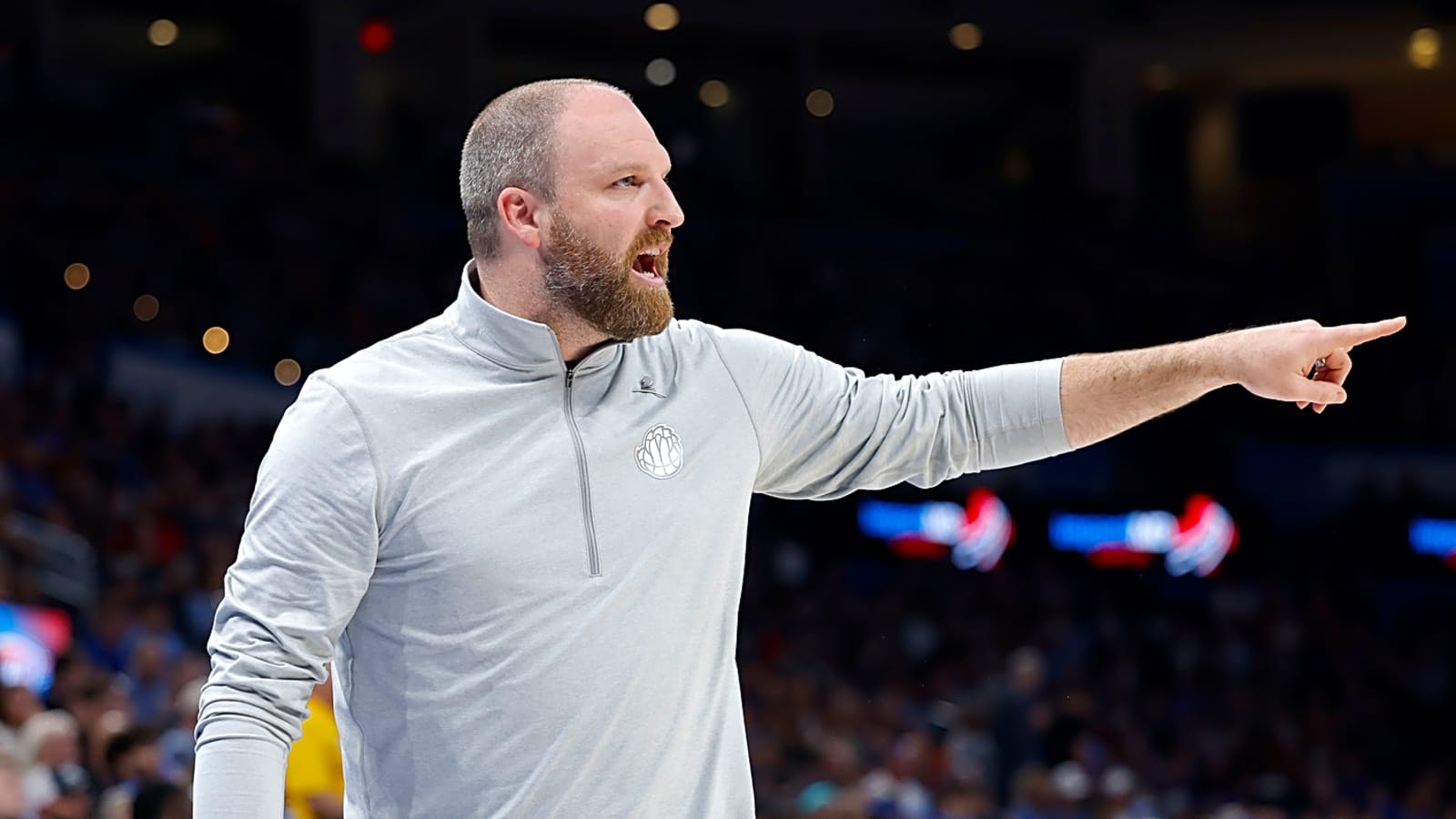 Knicks reportedly have first head-coaching interviews lined up