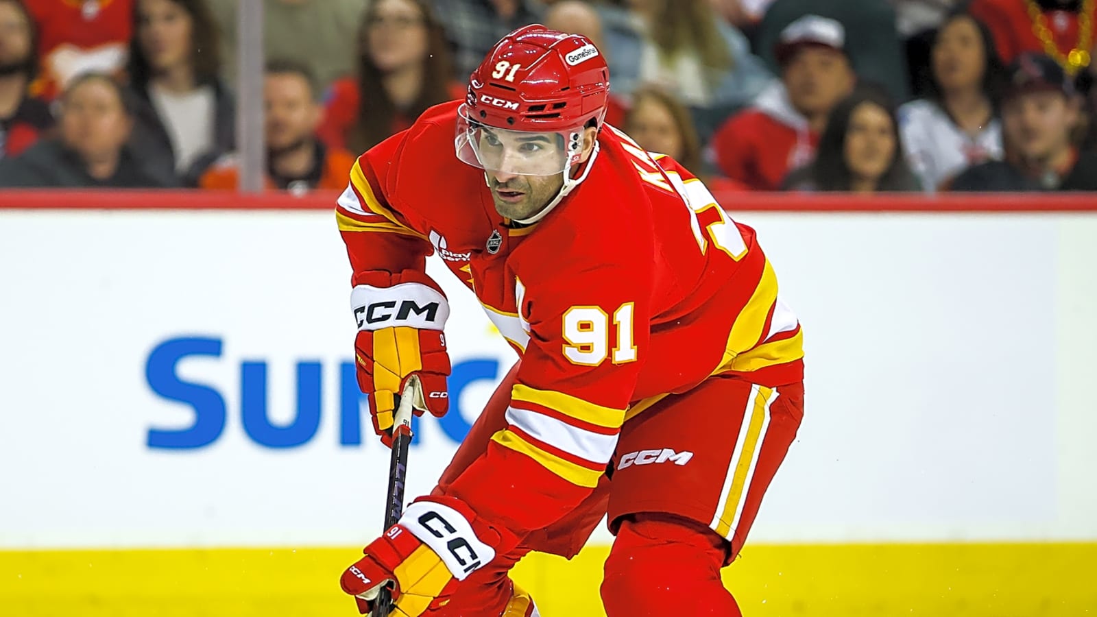 Nazem Kadri Would Consider A Trade From Calgary