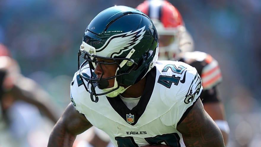 Eagles Training Camp Observations Day 18: Curtain Comes Down On Camp