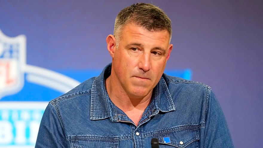 Patriots exec addresses Vrabel NFL Draft decision amid Russini controversy