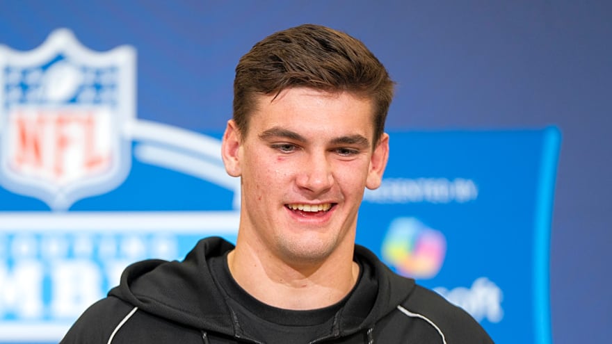 Todd McShay knows 'for a fact' Steelers will make this Ty Simpson draft decision