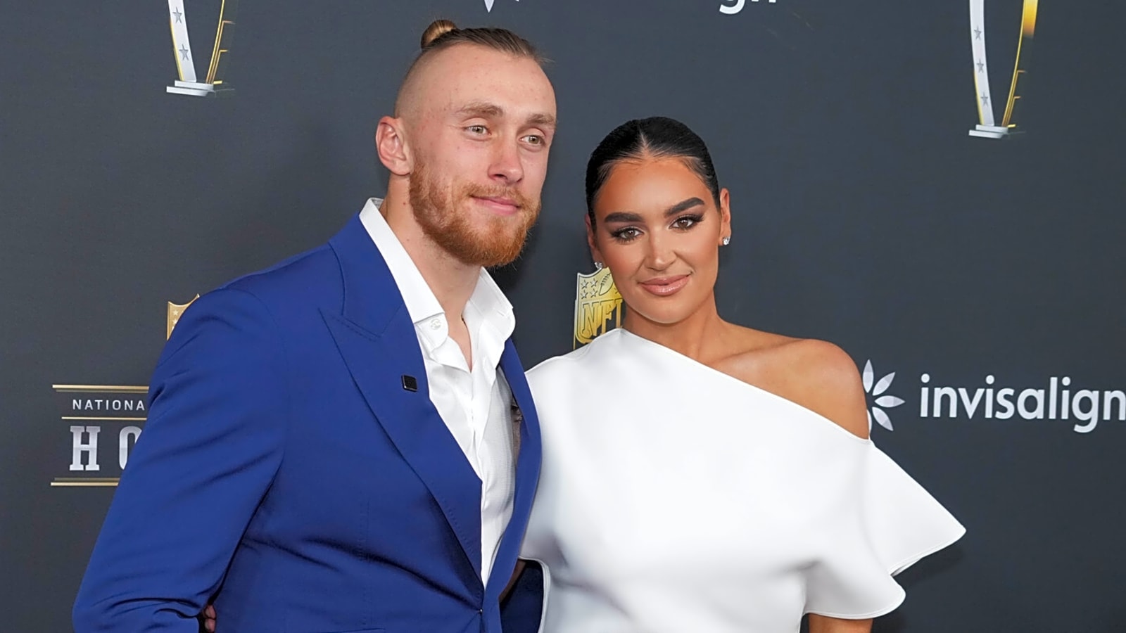 San Francisco 49ers: George Kittle’s Wife Shares Big Reaction to TE’s New Contract