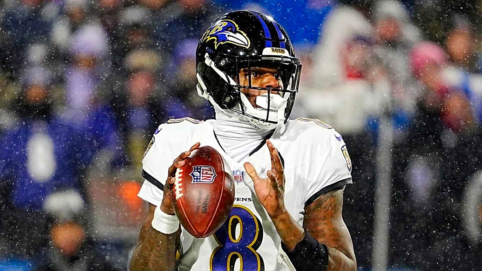 Lamar Jackson Replaced by Kevin Durant in Forbes’ World’s Highest-Paid Athletes List Amid Contract Extension Rumors