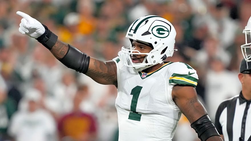Packers setting foundation for special season