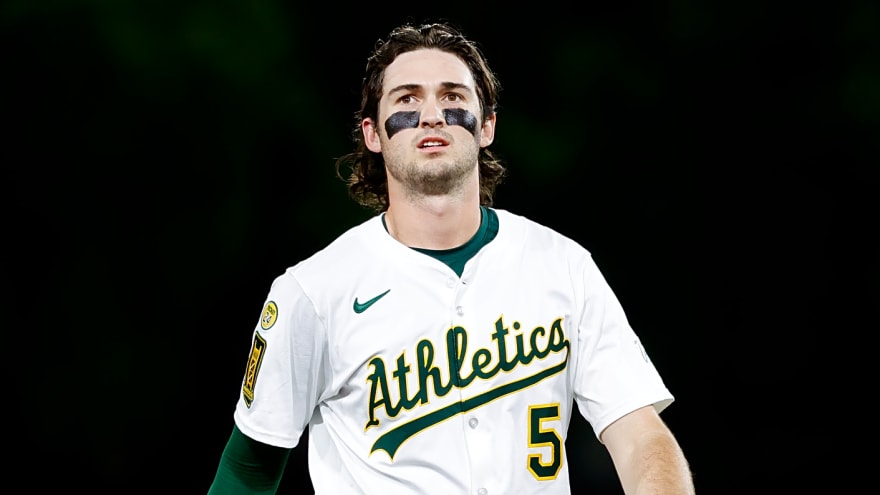 Athletics take significant gamble with Jacob Wilson extension