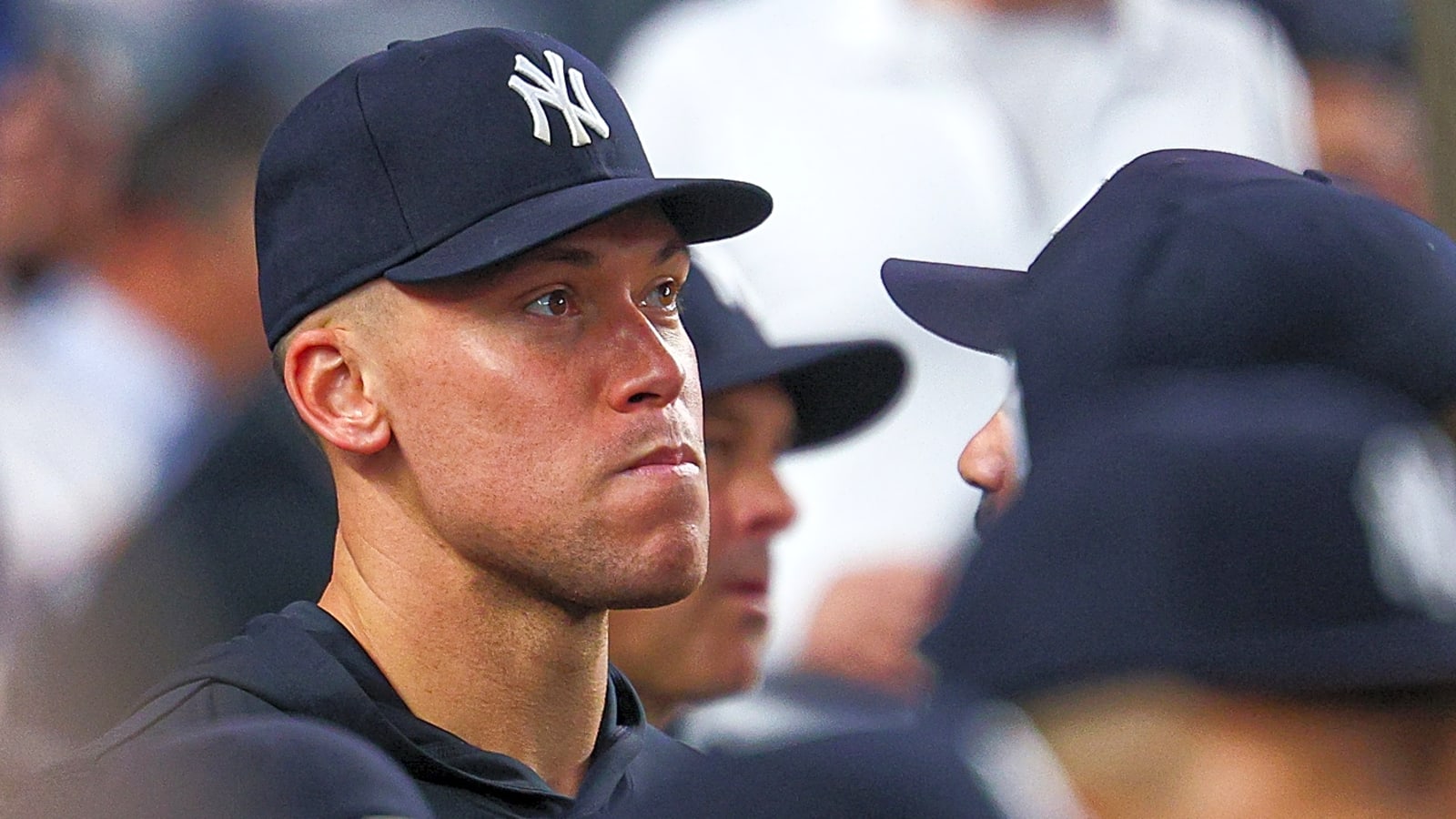 Possible return date emerges for Aaron Judge
