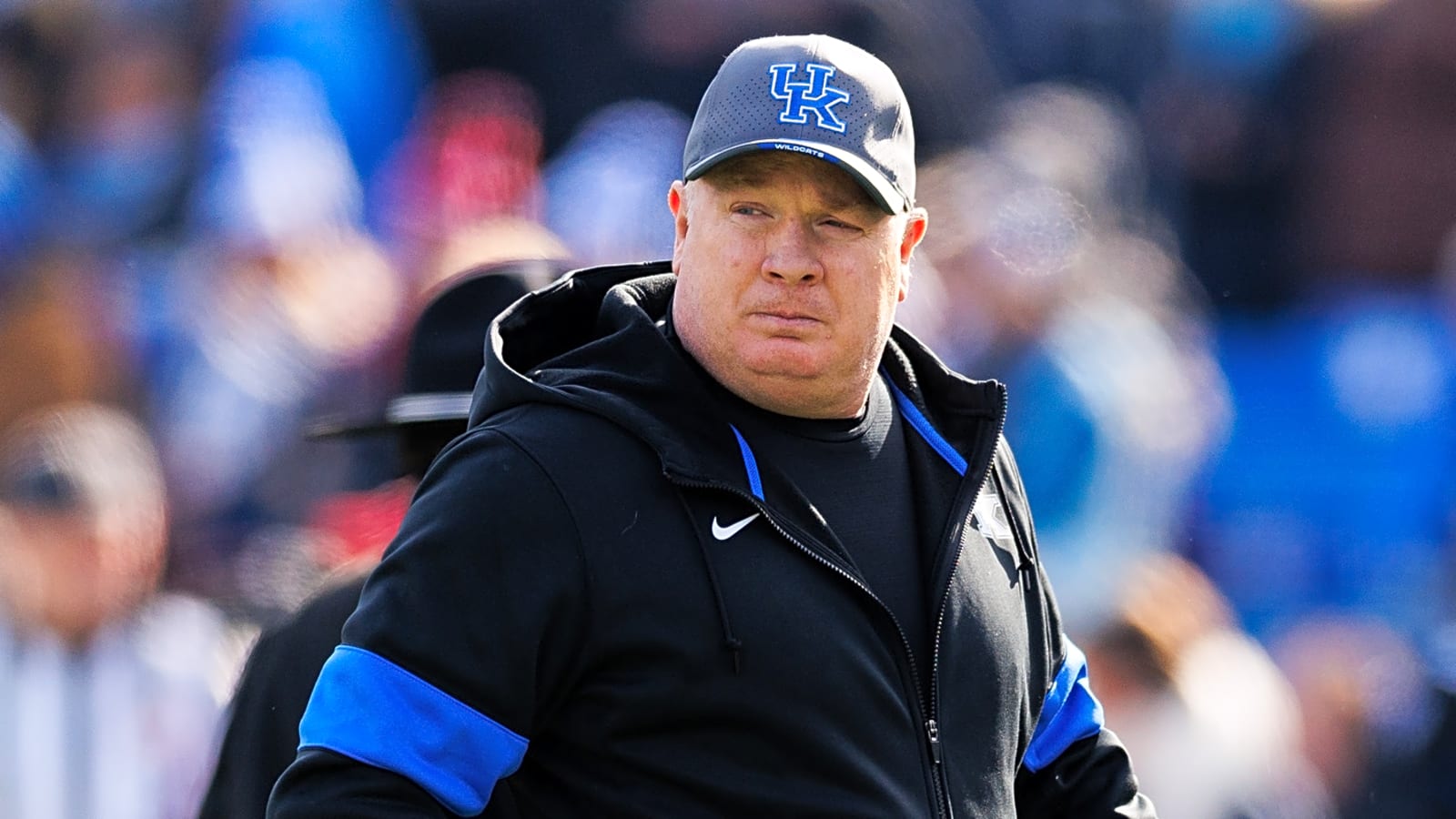 Kentucky associate HC's departure is concerning for Mark Stoops