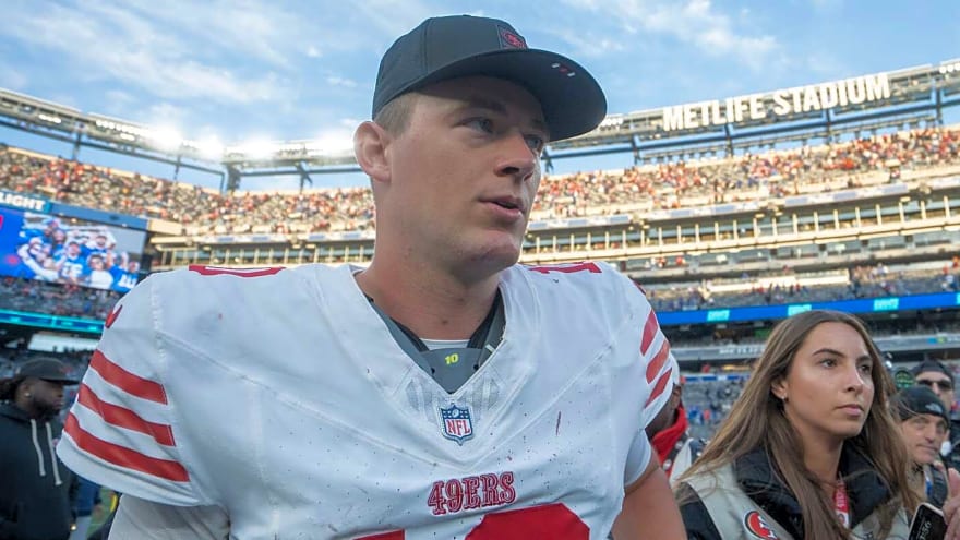 NFL insider repeats claim about trade rumors involving 49ers' Jones