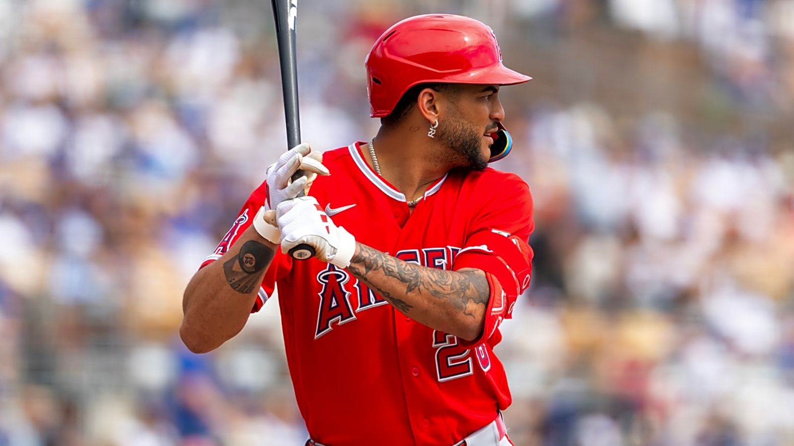 2026 Transactions: Angels Bring Up Siri, Trades