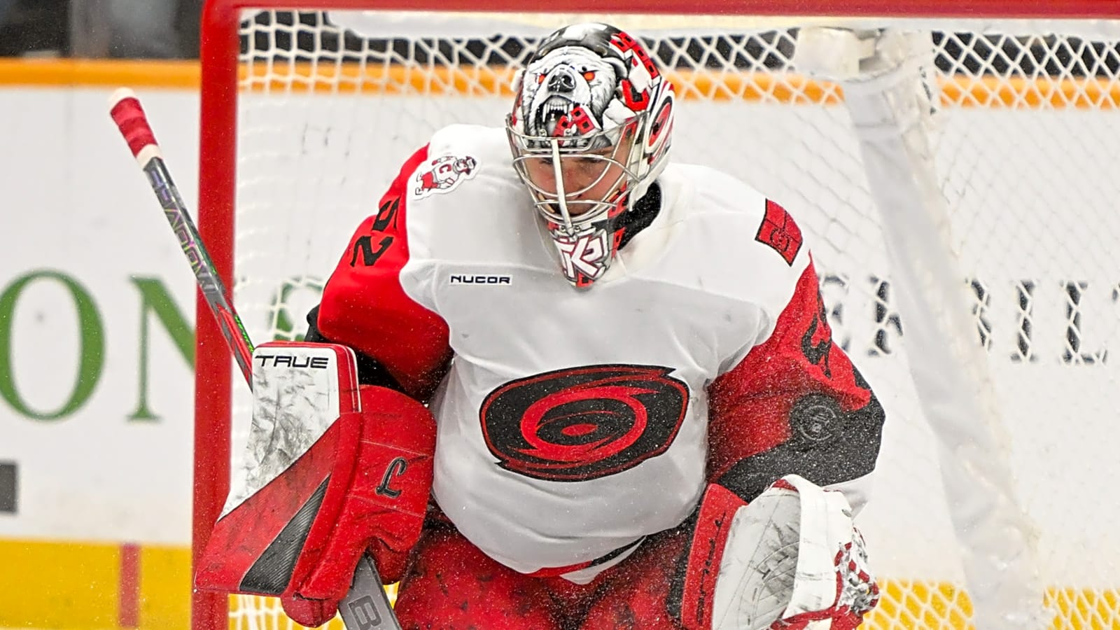 Hurricanes Assign Pyotr Kochetkov On Conditioning Stint