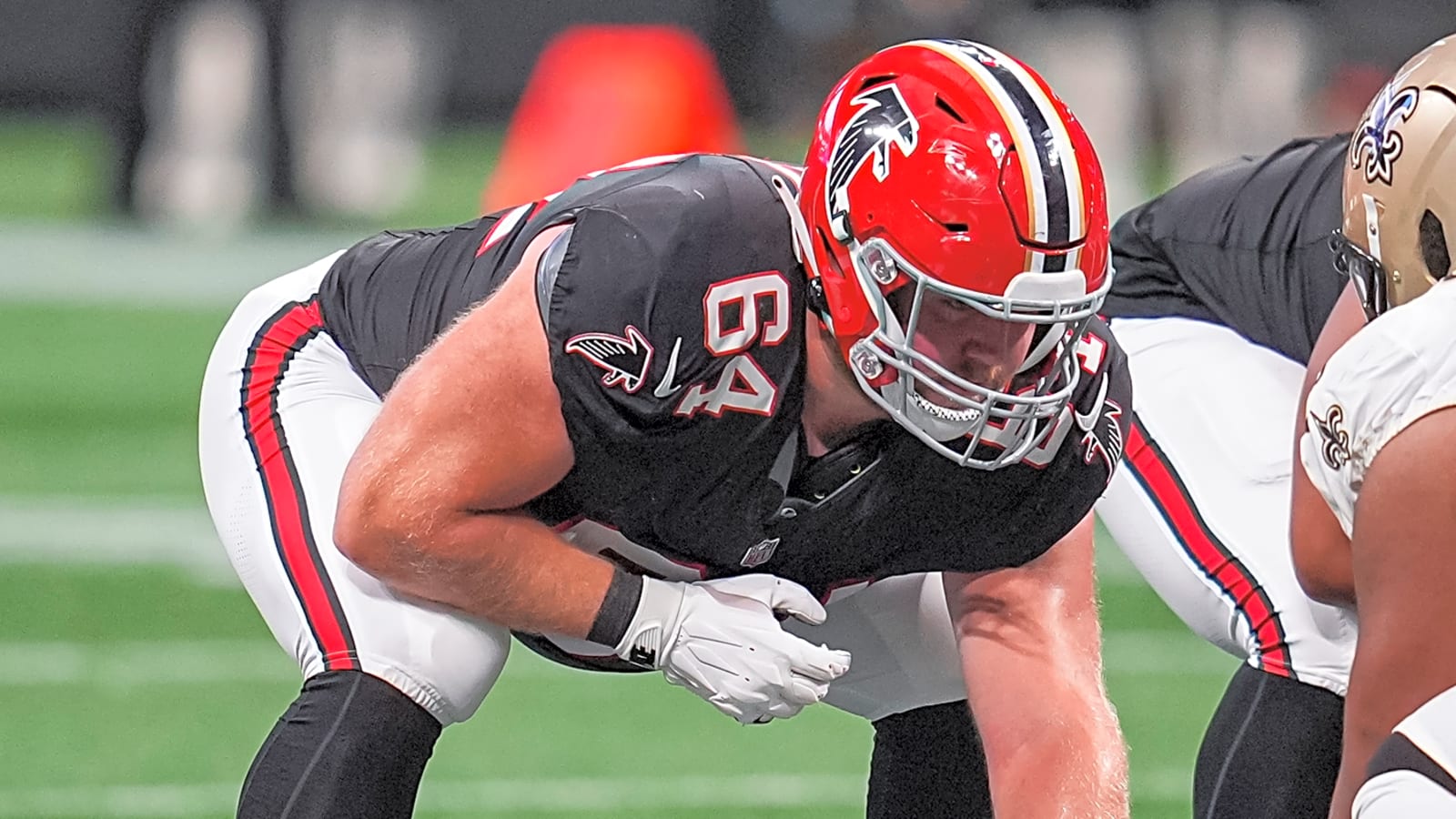 Falcons agree to two-year deal with Ryan Neuzil