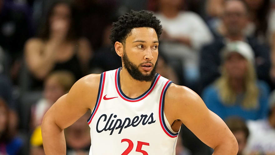 Ben Simmons and the Kings are a match made in hell