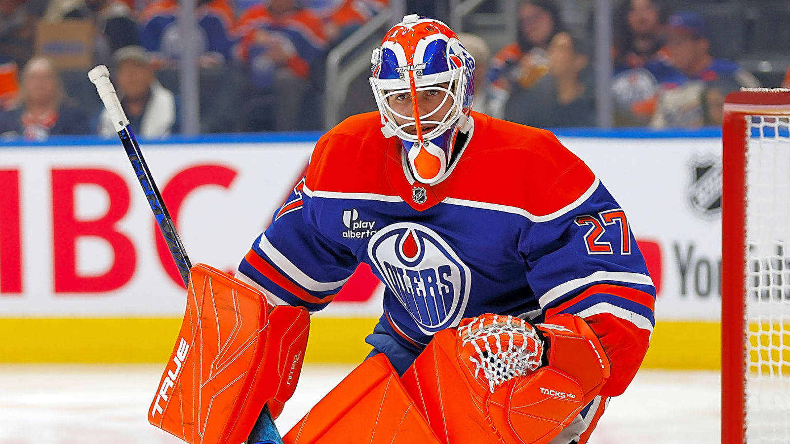 Blowout loss to the Maple Leafs highlight Oilers' flaws