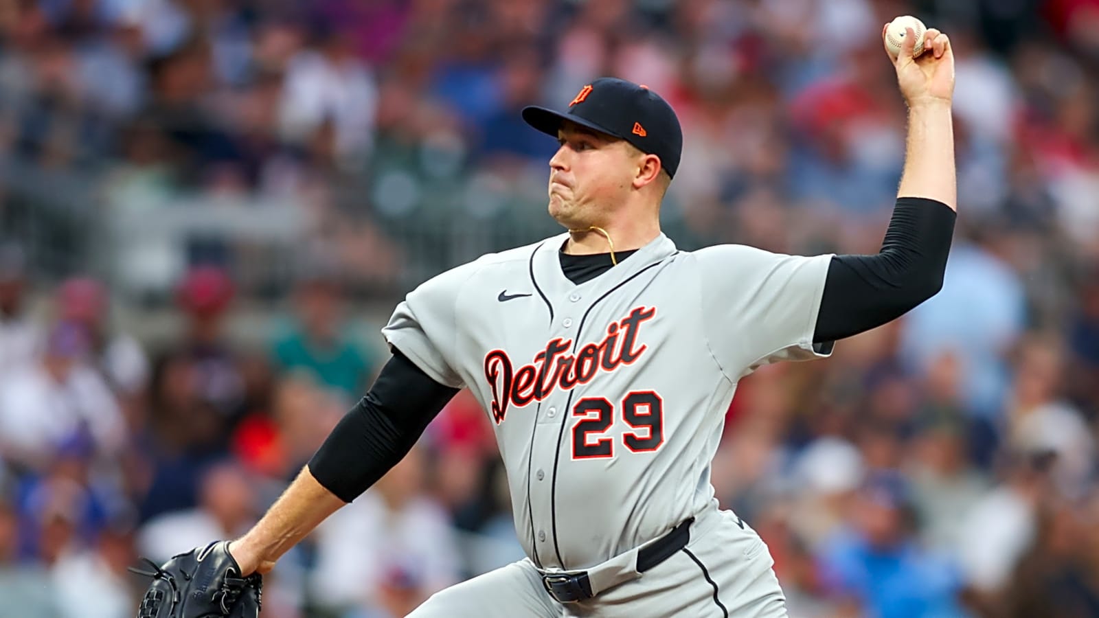 Tarik Skubal speaks out in wake of unexpected injury update
