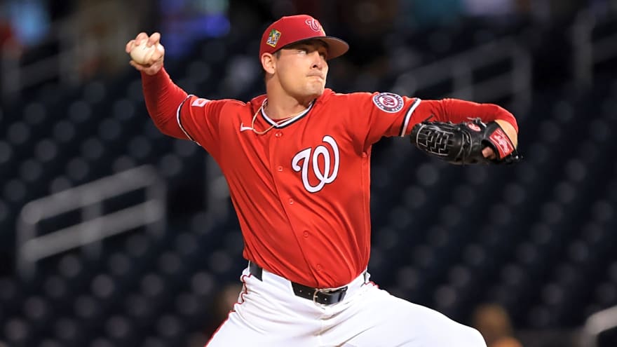 Twins To Sign Drew Smith To Minor League Deal