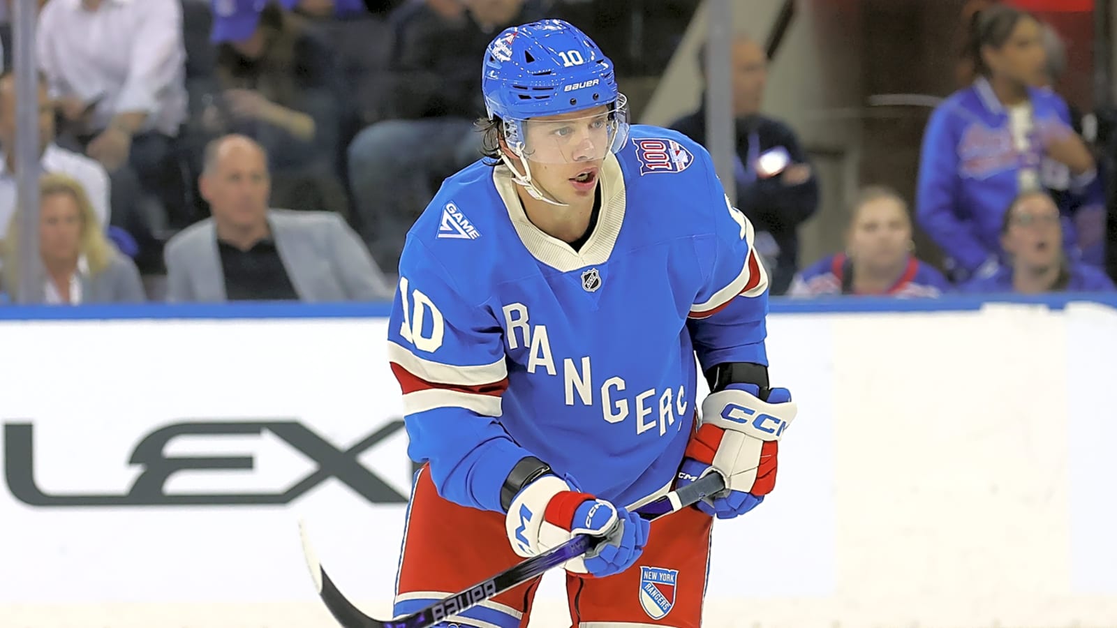 Artemi Panarin turns down Rangers’ offer
