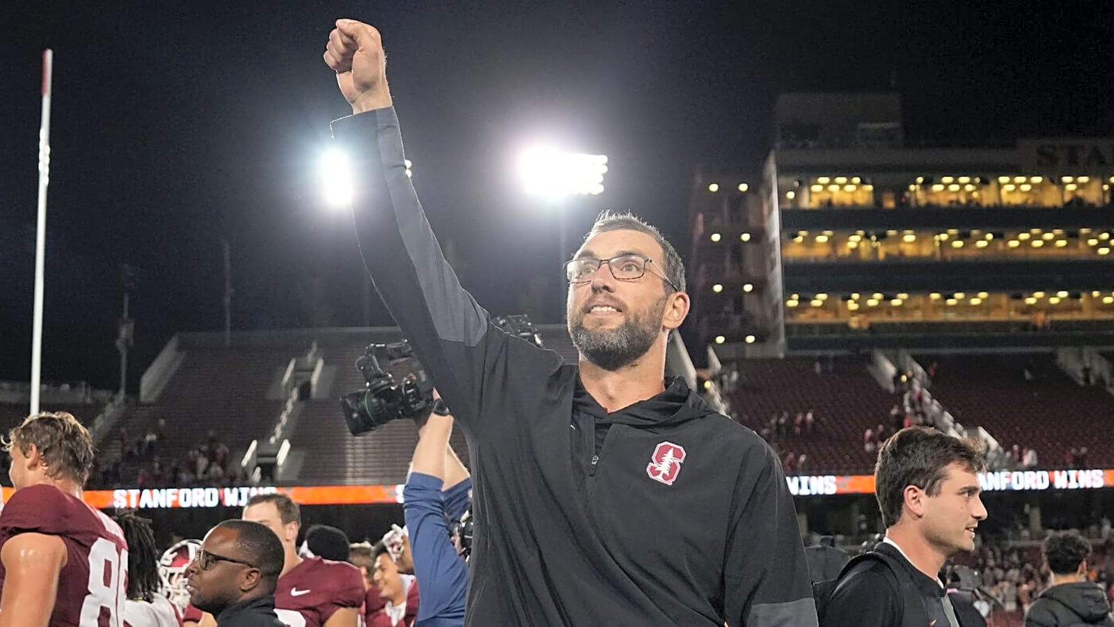 Andrew Luck, Stanford win recruiting battle for talented tight end