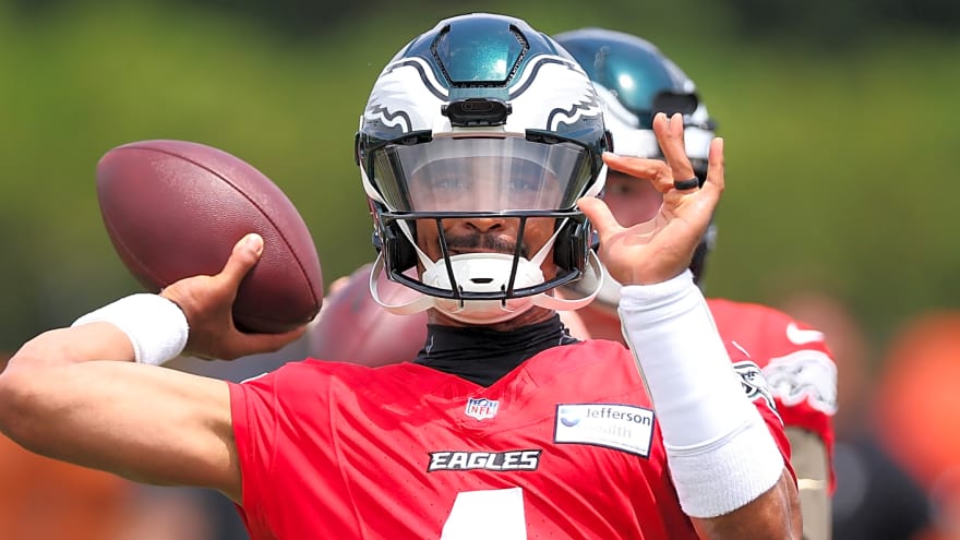 ESPN insider explains why no one fears Eagles' Jalen Hurts