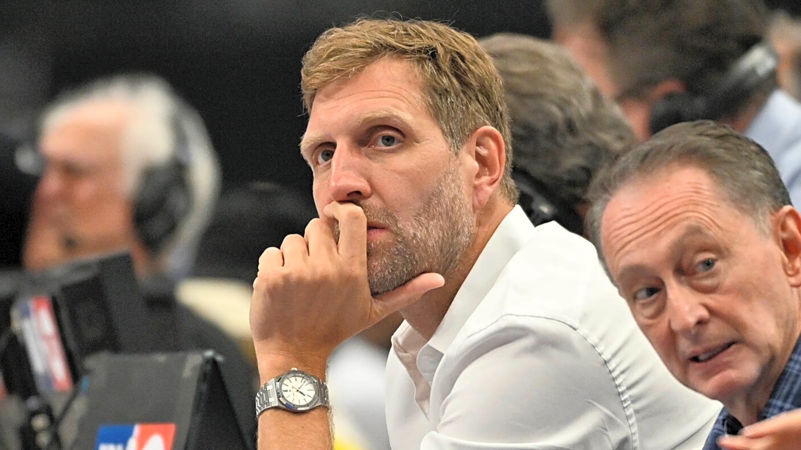 Dirk Nowitzki has harsh words for 'disastrous' Mavericks