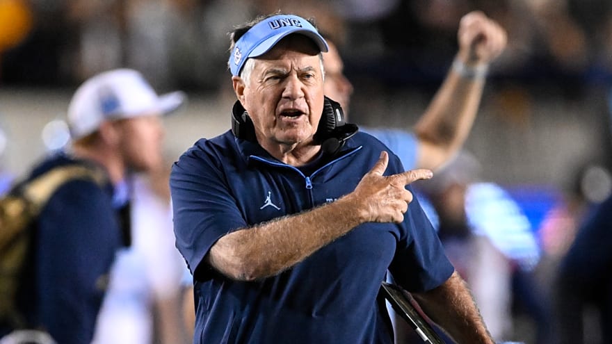 UNC HC Bill Belichick tries to quiet NFL rumors with lengthy statement