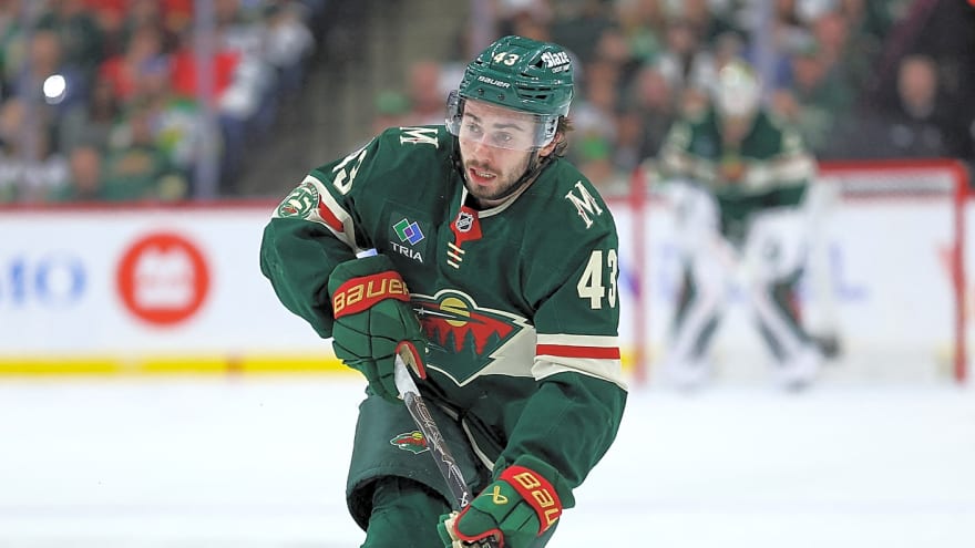 What does Cale Makar's $163M contract mean for the Wild and Quinn Hughes?
