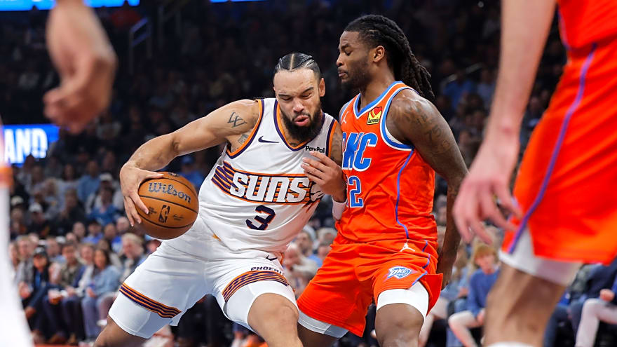 Dillon Brooks ejected, chaos ensues as Phoenix Suns lose to Lakers on Sunday