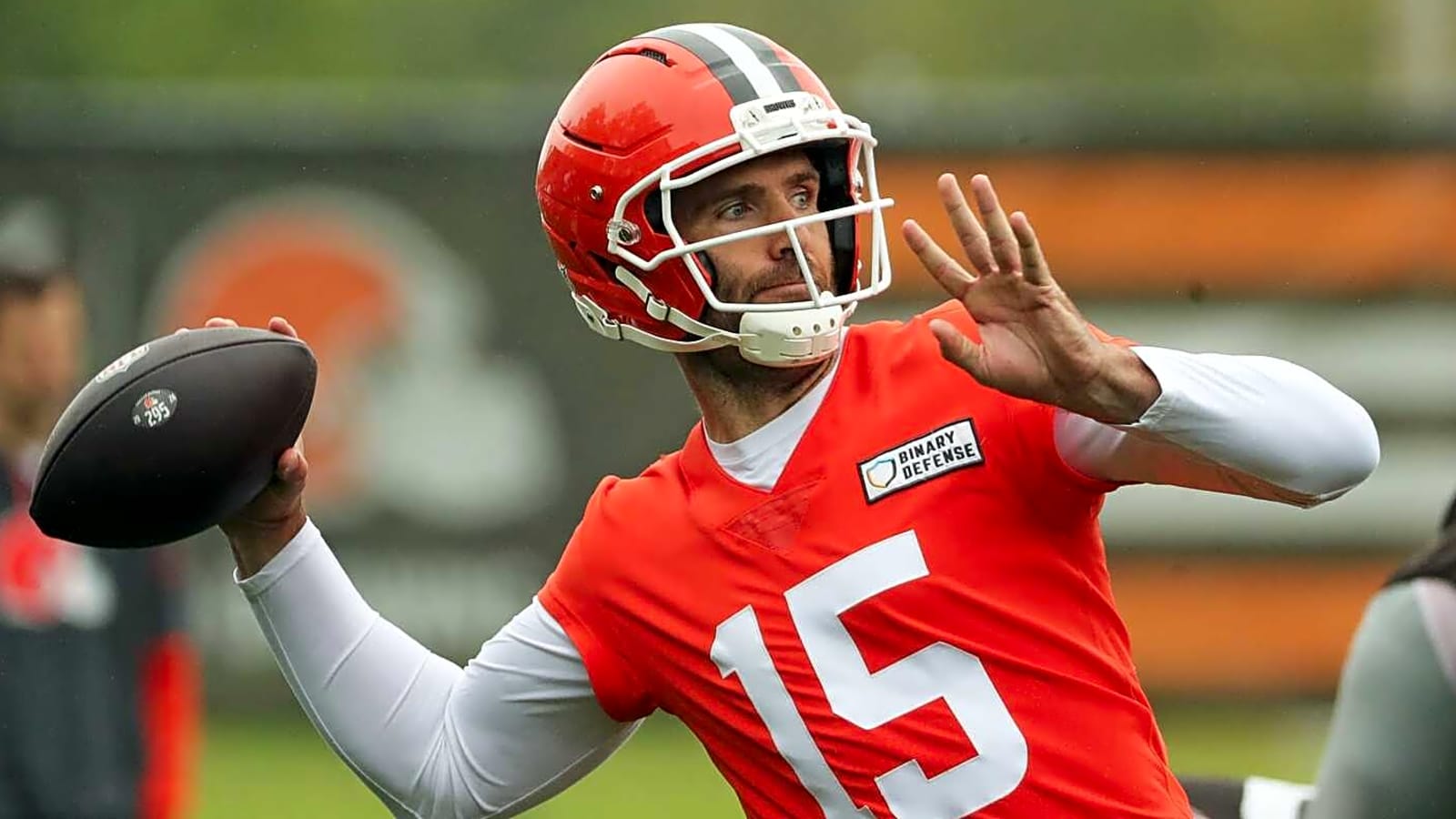 Browns' Joe Flacco expands on controversial 'mentor' comments