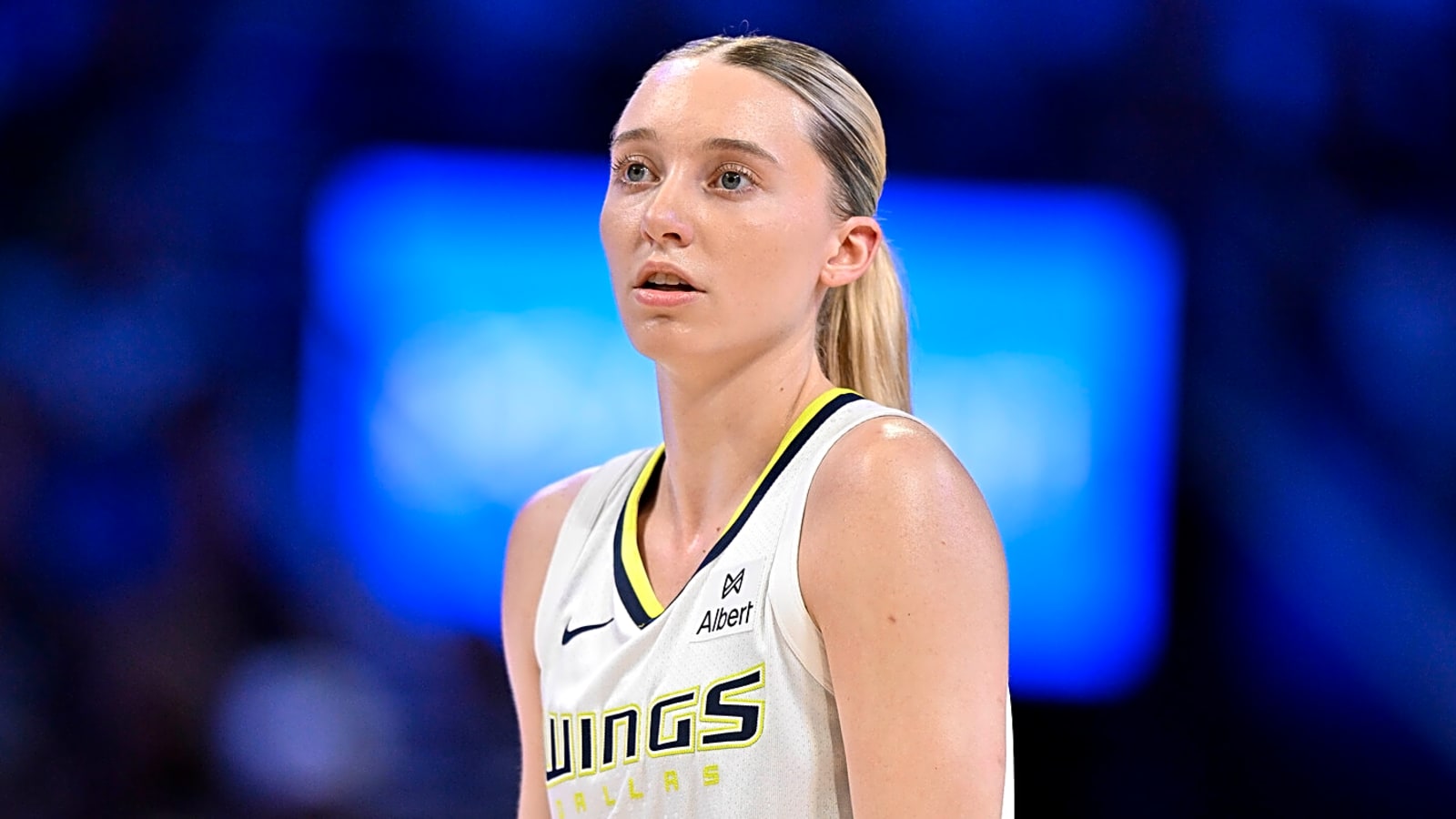 Paige Bueckers gets sentimental after homecoming game
