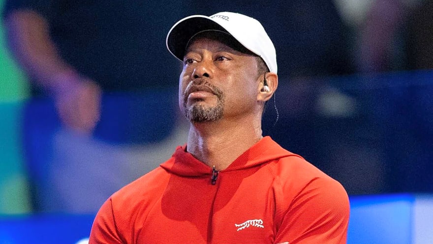 Additional details emerge regarding Tiger Woods' arrest