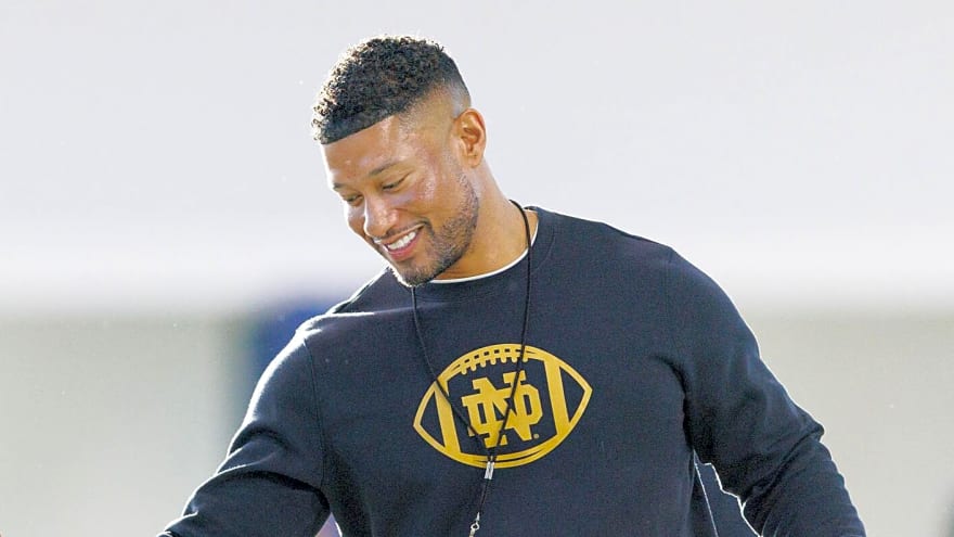 Notre Dame adds another 4-star pledge to elite 2026 recruiting class