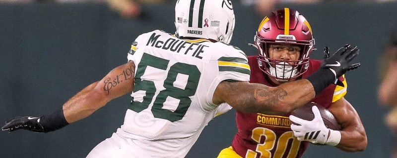 Commanders’ Austin Ekeler Makes Announcement on His Health After Season-Ending ACL Injury