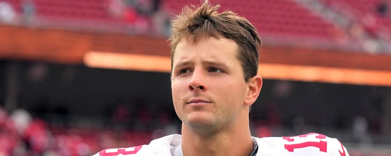 49ers' injury report casts shadow over 'TNF' matchup vs. Rams