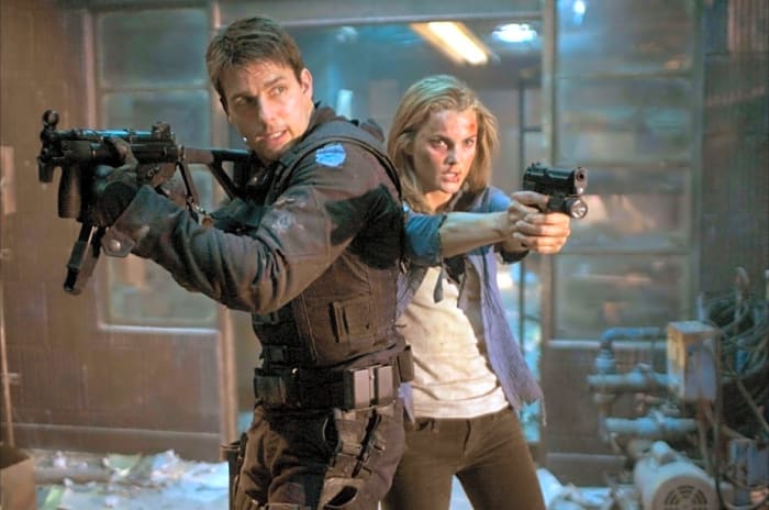 Lindsey Farris (Keri Russell)