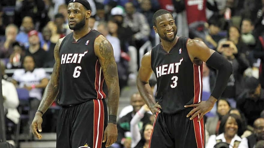 Dwyane Wade Shares His Take On Michael Jordan-LeBron James GOAT Debate