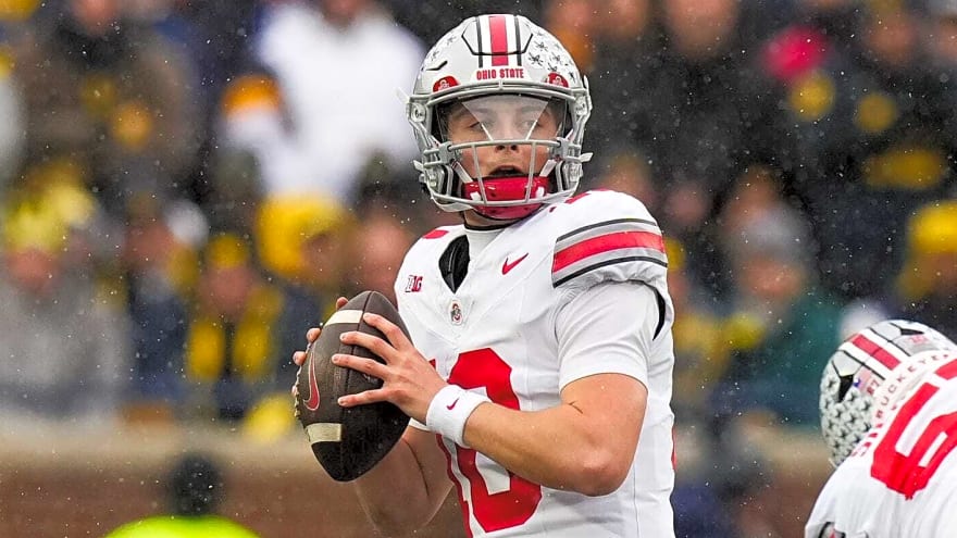 Ohio State exorcises Michigan demons with blowout road win