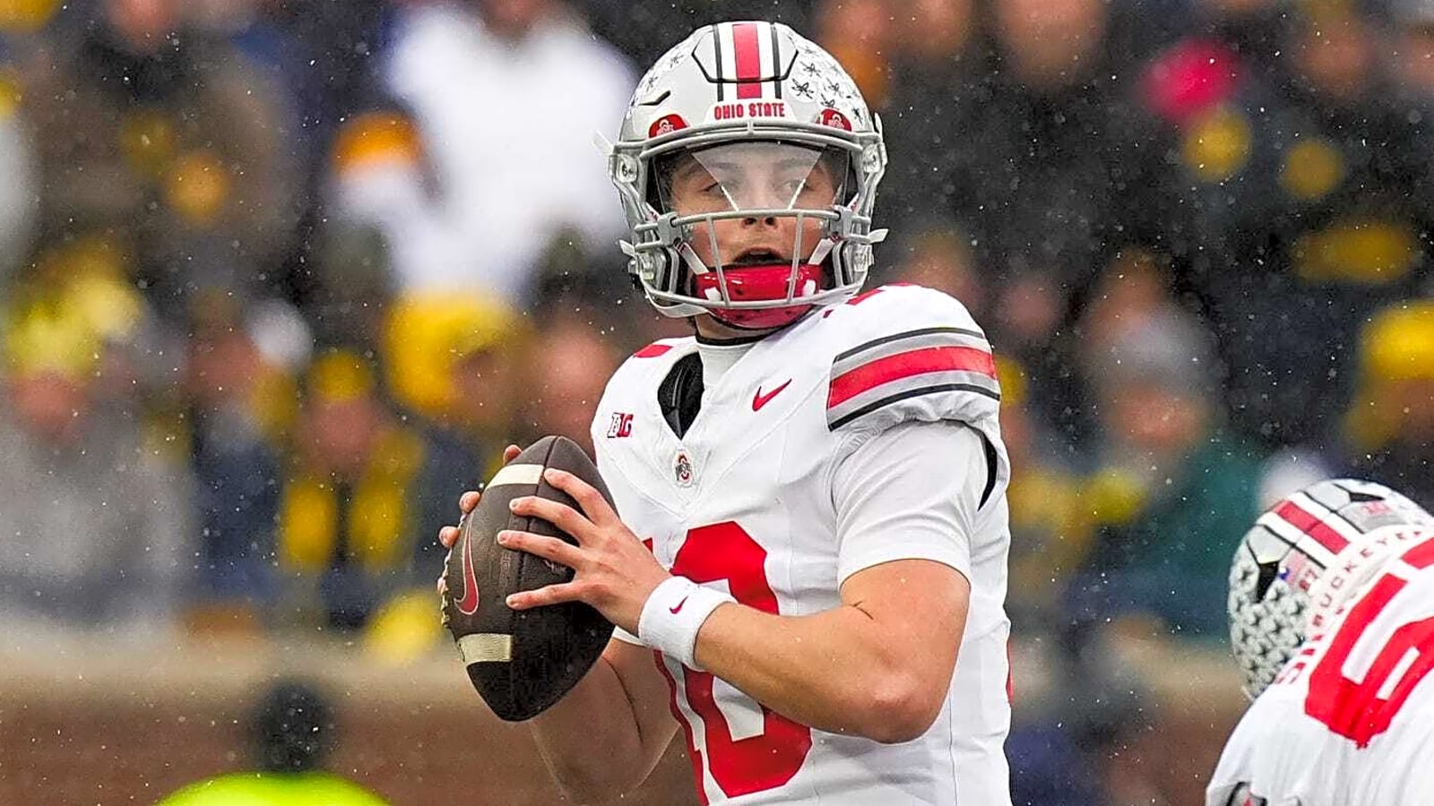 Ohio State exorcises Michigan demons with blowout road win