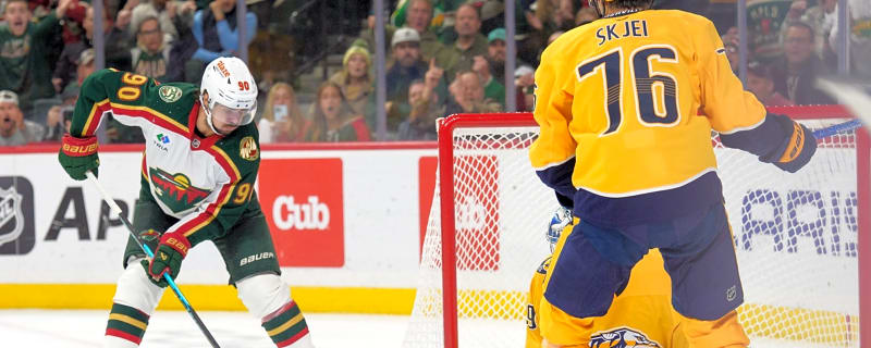 Wild’s controversial overtime goal could force goaltenders to be more careful