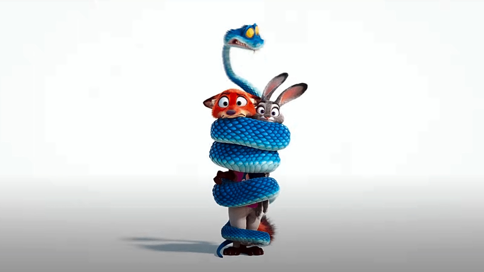 'Zootopia 2' Teaser Demonstrates Funny Chases and a Mysterious Villain