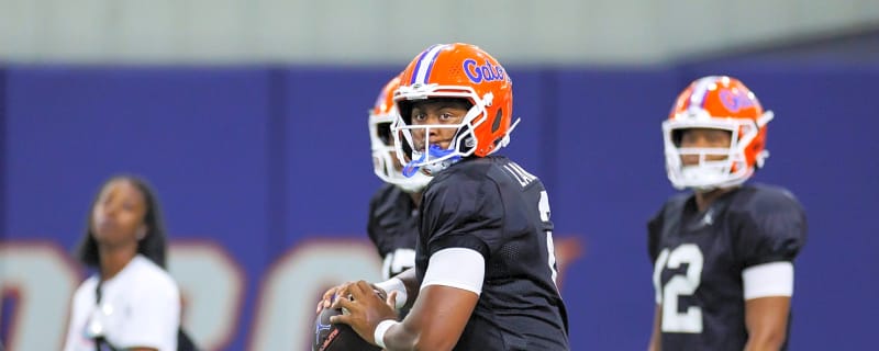 DJ Lagway Officially Signing with the Baylor Bears for 2026 Season