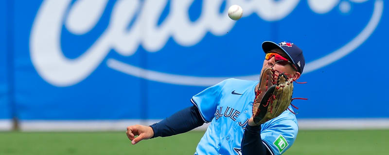 A Slugging Daulton Varsho Is an X-Factor for the Blue Jays