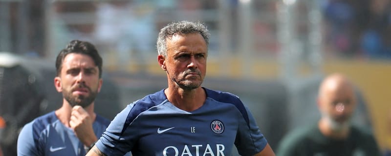 Luis Enrique responds to ‘assassins’ label before PSG vs Liverpool