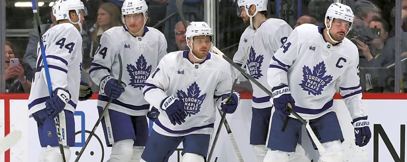 3 takeaways from Leafs-Jets: Domi shines, Ekman-Larsson’s concerted offence, Matthews is back