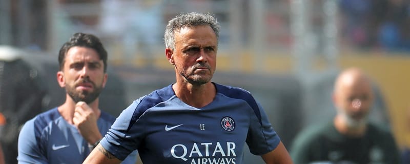 PSG’s Ousmane Dembele praises 'exceptional' Luis Enrique ahead of Champions League final versus Arsenal