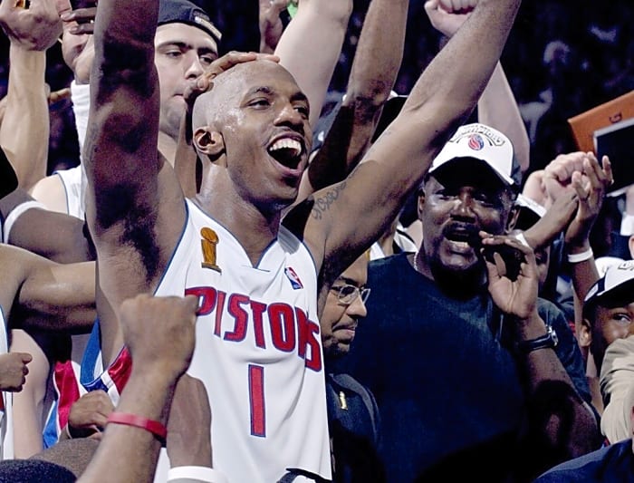 Chauncey Billups