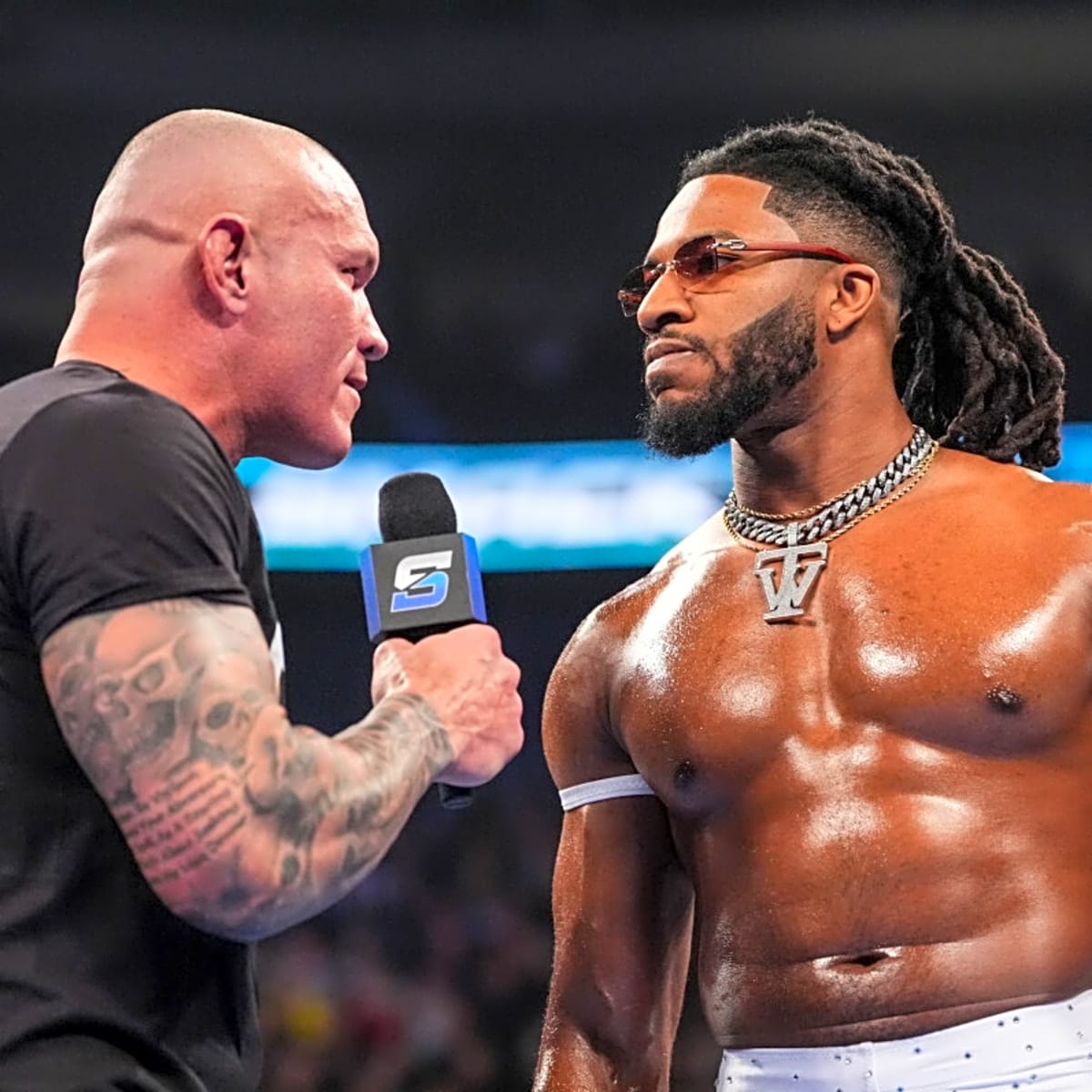 John Cena, Shawn Michaels, Triple H \u0026 Ric Flair vs. Randy Orton, JBL, Big  Show \u0026 Umaga: Raw, March 24, 2008 | WWE, image size:1200x1200