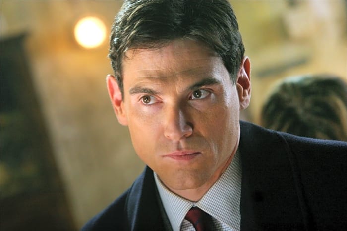 John Musgrave (Billy Crudup)