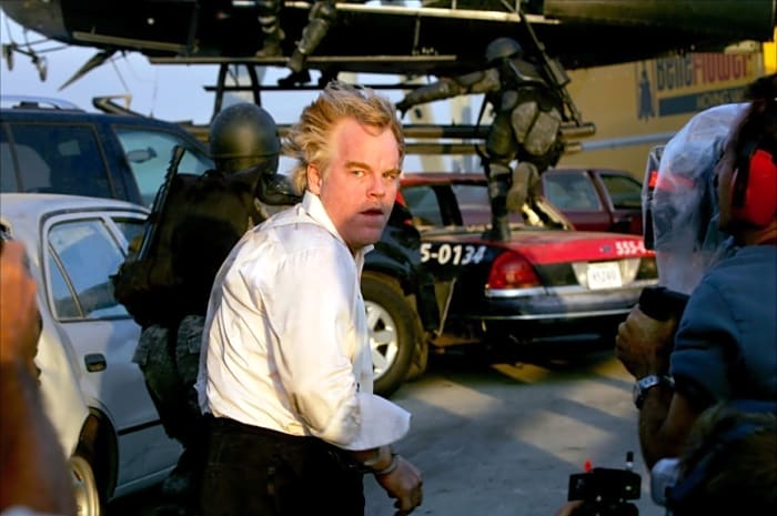 Owen Davian (Philip Seymour Hoffman)