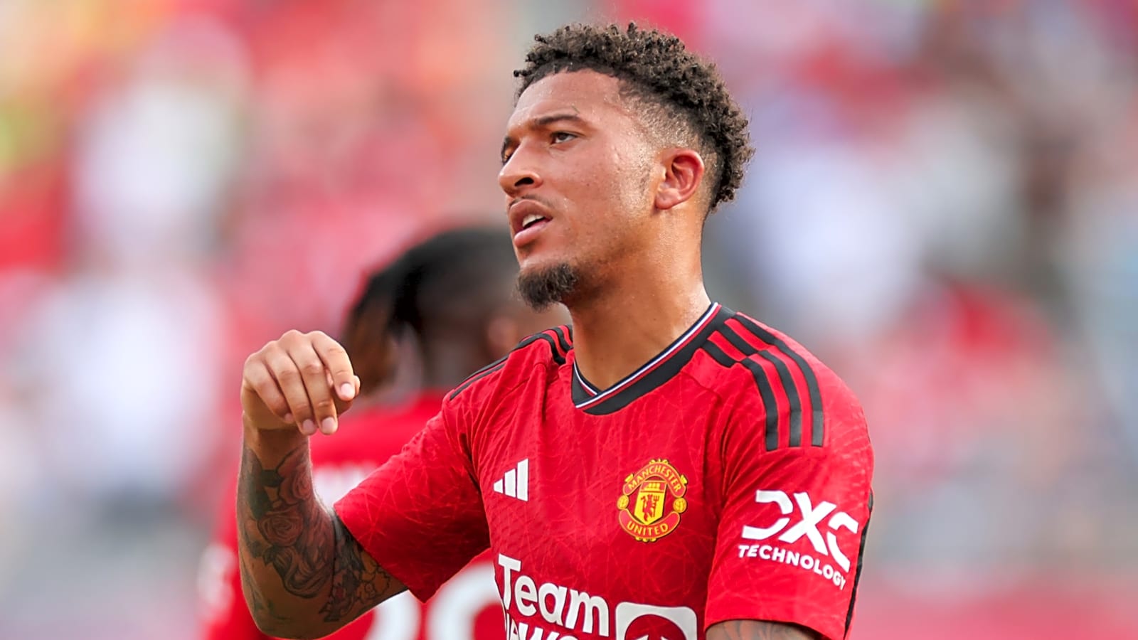 The red flag that could stop Jadon Sancho from leaving Man United for Juventus