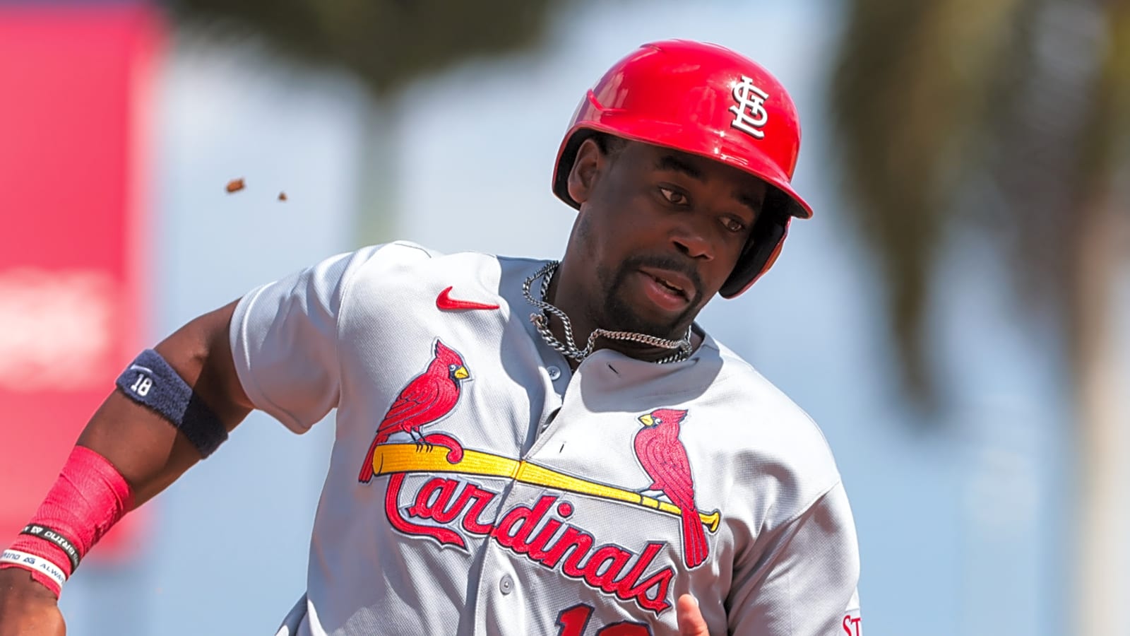Cardinals’ slugger has a newfound confidence at the plate