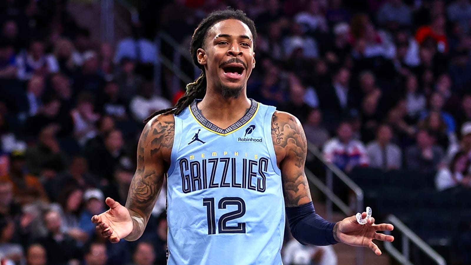 Grizzlies star Ja Morant might have a future in Memphis after all